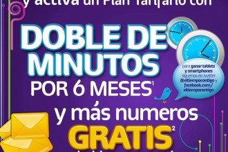 CAMBIATE A TELCEL CON TU MISMO NUMERO…TE CONVIENE!!!