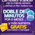 CAMBIATE A TELCEL CON TU MISMO NUMERO…TE CONVIENE!!!