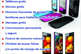 TE LO GARANTIZAMOS.. ES MAS BARATO Y HABLAS MAS CON LOS PLANES TARIFARIOS
